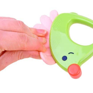 جغجغه دندانگیر 5 عددی هولی تویز Hola Toys مدل E318A-اسباب بازی